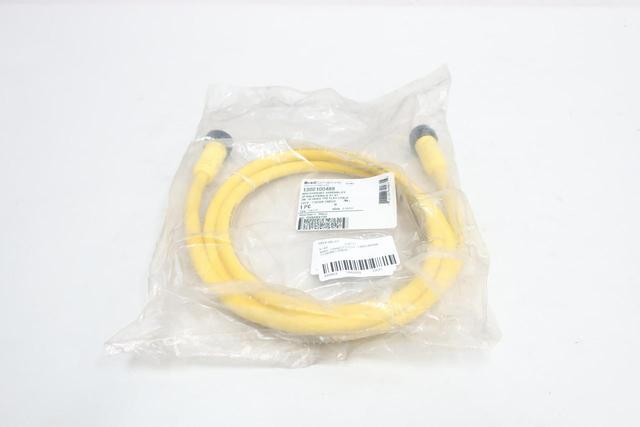 BRAD CONNECTIVITY 1300100488 113030K13M020 MINI-CHANGE 3P M/F ST/ST CABLE 2M