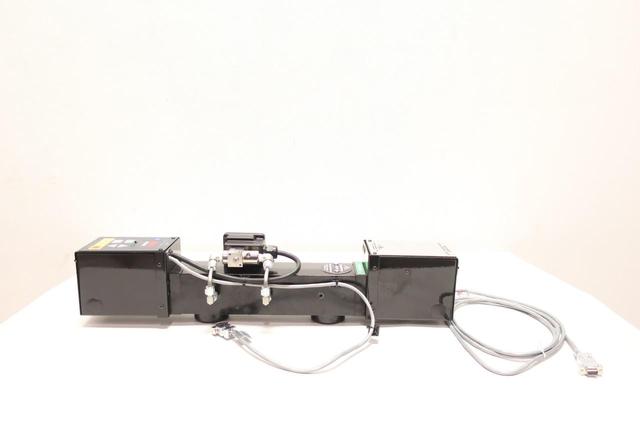 ATMOSPHERE ENGINEERING FM-EB-EVM-125N-SS28HP FURNACE METER 0-250CFH
