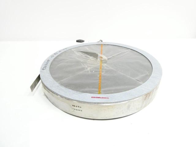CONTINENTAL DISC A-GRAF-V 8394859A GRAPHITE RUPTURE DISC 50PSI 12IN