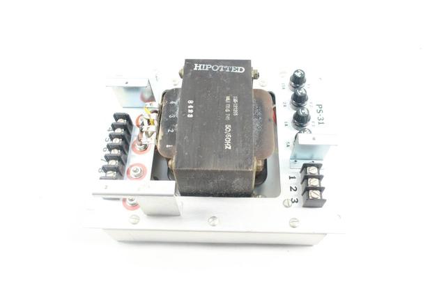 PYROTRONICS PS-31 POWER SUPPLY MODULE