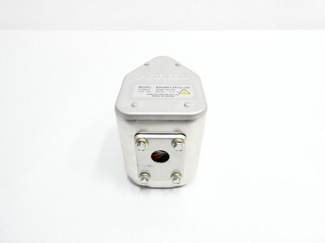 ANRITSU 83G901241C-05 GEARMOTOR 30W 24V-DC