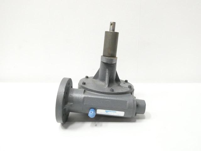 DIAMOND POWER 354997000A RIGHT ANGLE GEAR REDUCER 60:1