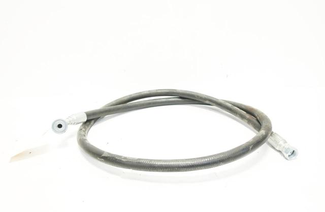 GATES 12G2 FLAME RESISTANT HYDRAULIC HOSE 3/4IN 9FT 3100PSI 3/4IN JIC