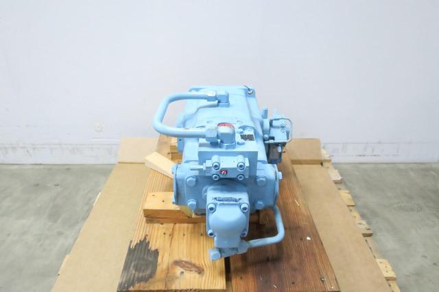 PARKER DENISON GOLD CUP P14S7R1C5A2B000A1M207749 HYDRAULIC PISTON PUMP