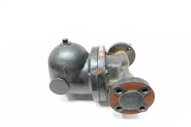 ARMSTRONG 2001CSFR6 IRON FLANGED STEAM TRAP 200PSI 1-1/2IN