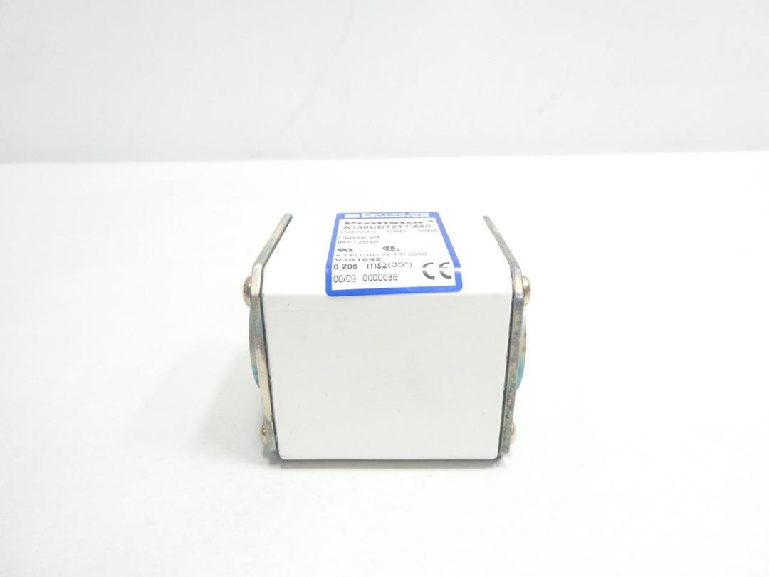 FERRAZ SHAWMUT V301042 PROTISTOR FUSE 550A AMP 1300V-AC