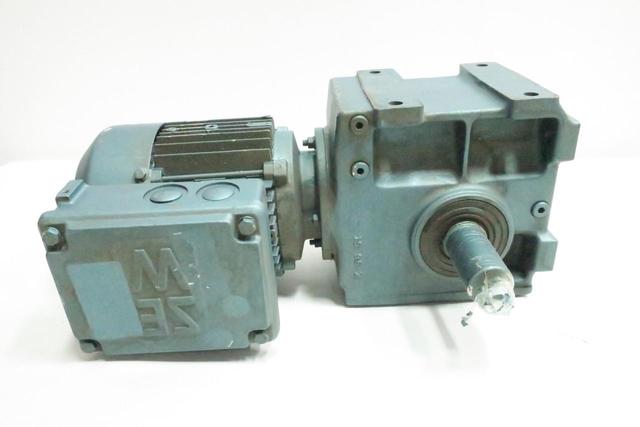SEW EURODRIVE S52DT71D4 GEARMOTOR 29RPM 3PH 1/2HP 230/460V-AC