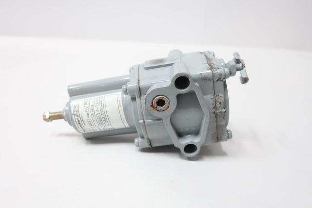 MASONEILAN DRESSER 80-4 PNEUMATIC REGULATOR 250PSI 1-40PSI 1/4IN NPT