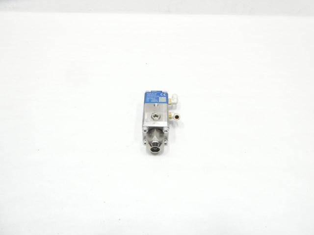 NORDSON 7446368 245 SERIES HOT MELT SOLENOID VALVE 5000PSI