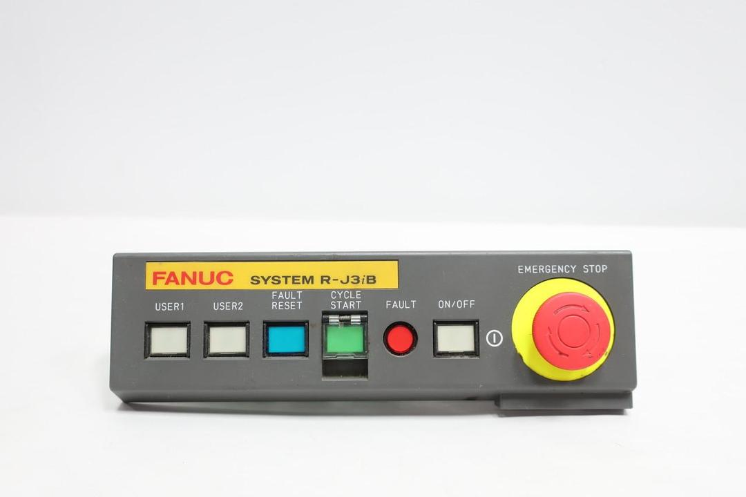 FANUC A05B-2450-C002 OPERATOR PANEL