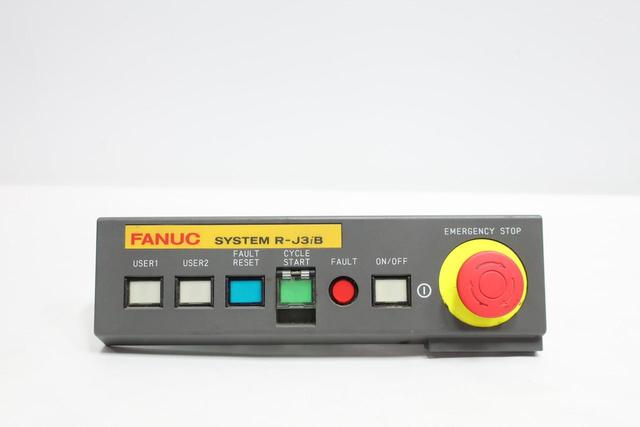 FANUC A05B-2450-C002 OPERATOR PANEL