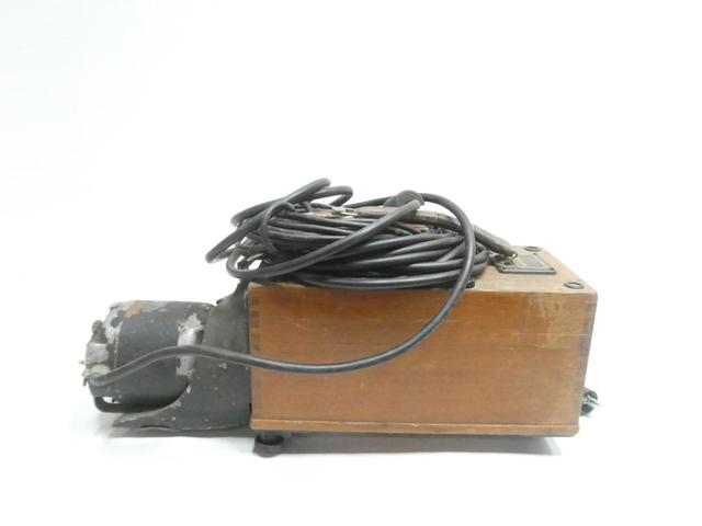 MEGGER 121663 INSULATION TESTING SET 2500V 50,000 MEGOHMS