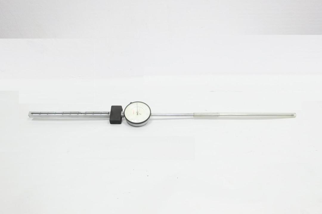 STARRETT 656 10041 DIAL INDICATOR 10IN 0.001IN