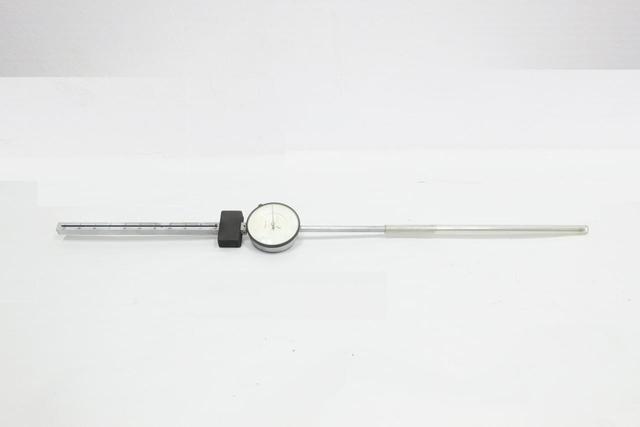 STARRETT 656 10041 DIAL INDICATOR 10IN 0.001IN