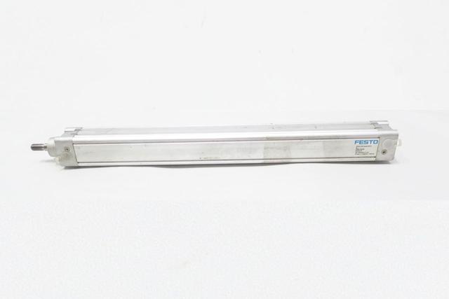 FESTO DNC-40-440-PPV-A DOUBLE ACTING PNEUMATIC CYLINDER 40MM 440MM 145PSI