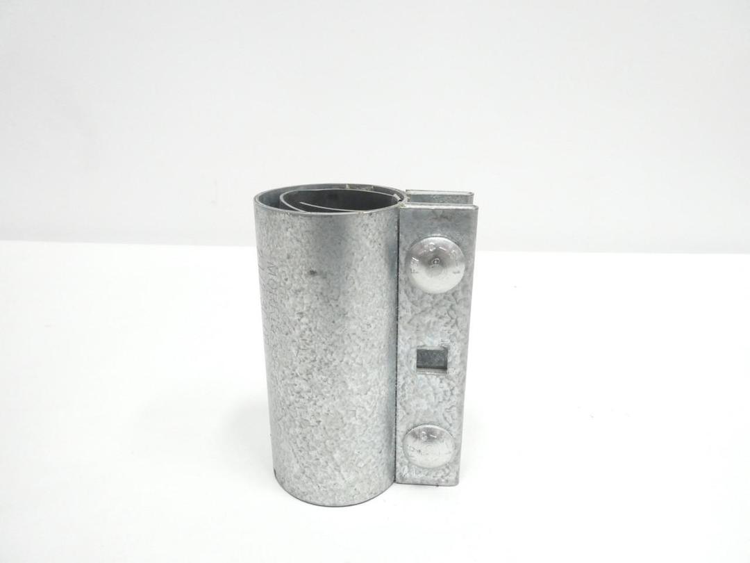 MORRIS COUPLING 2-1/2-3C-OD COMPRESSION PIPE COUPLING 2-1/2IN
