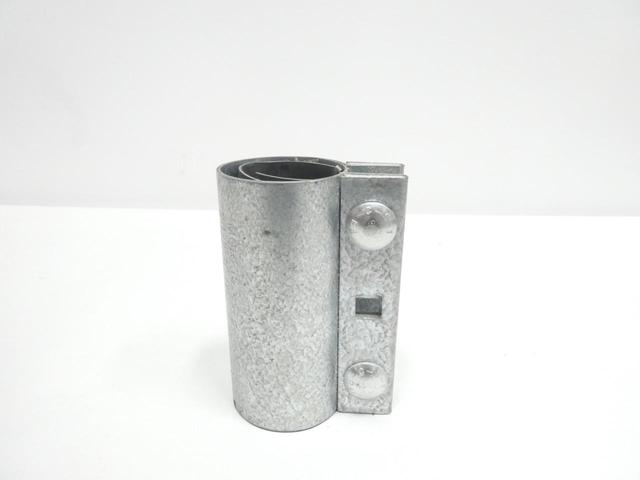 MORRIS COUPLING 2-1/2-3C-OD COMPRESSION PIPE COUPLING 2-1/2IN