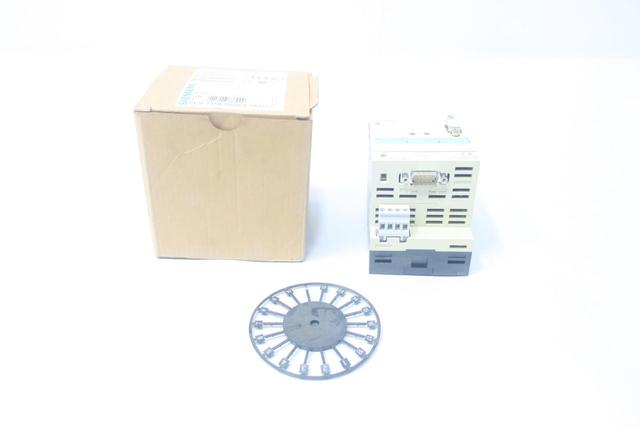 SIEMENS 6ES7158-0AA01-0XA0 DP LINK MODULE
