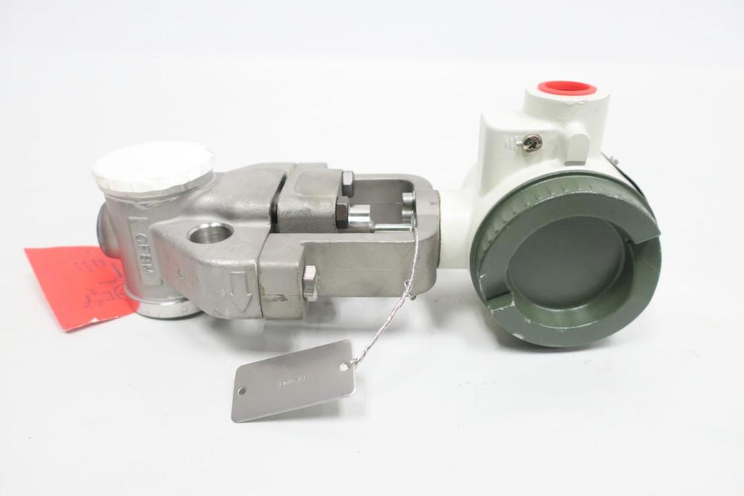 YOKOGAWA YF102-NNNB3A-S3S3*E/FMF/SCT VORTEX FLOW METER 253.9P/GAL 1IN