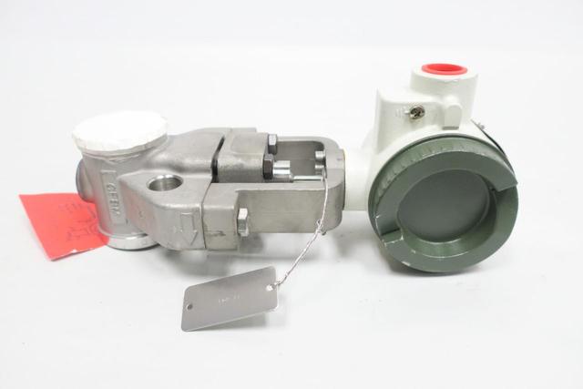 YOKOGAWA YF102-NNNB3A-S3S3*E/FMF/SCT VORTEX FLOW METER 253.9P/GAL 1IN