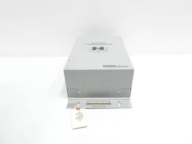 POWERVAR ABC360-91IND POWER CONDITIONER 120/208/240/480V-AC 120V-AC 360VA