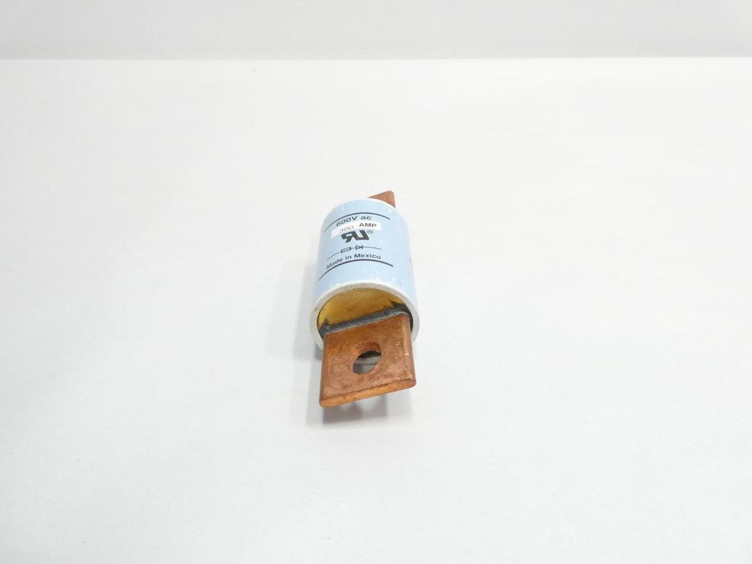 COOPER BUSSMANN KAC-300 RECTIFIER FUSE 300A AMP 600V-AC
