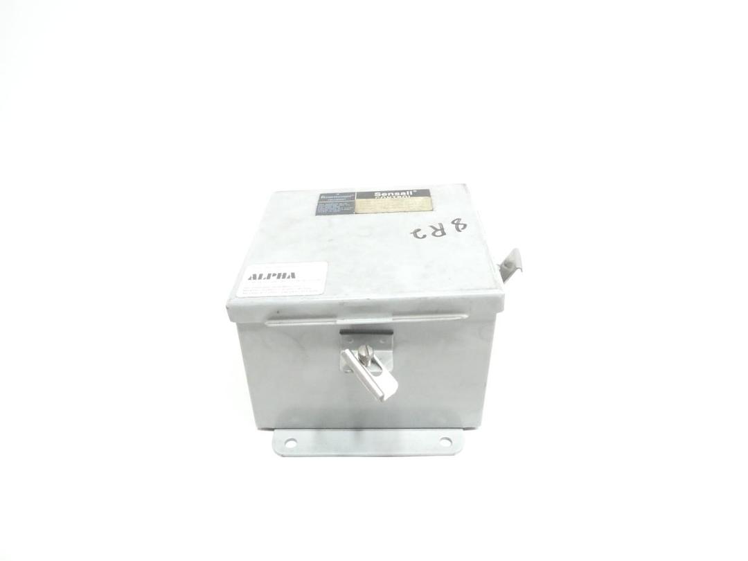 ROSEMOUNT 104C SENSALL CONTROL ENCLOSURE