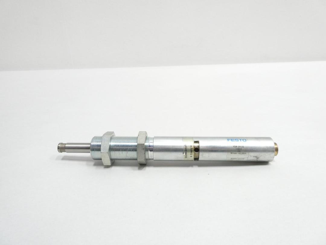 FESTO YSR-20-25 10869 SHOCK ABSORBER 25MM