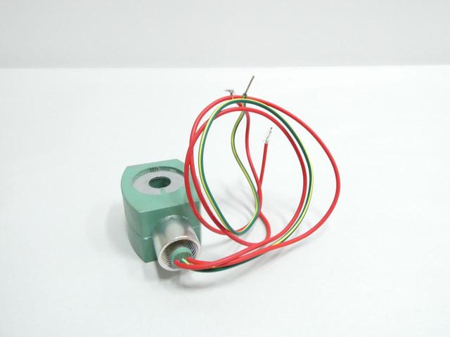 ASCO 238610-132-D RED-HAT SOLENOID COIL 120V-AC