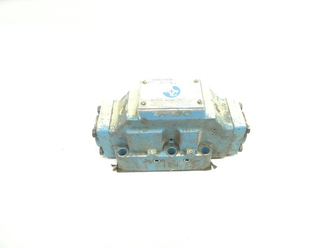 SPERRY DG3S4-068C-51 HYDRAULIC DIRECTIONAL CONTROL VALVE