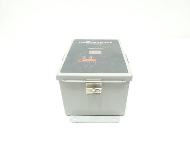 INNOVATIVE TECHNOLOGY PTX160-3Y101 TRANSIENT VOLTAGE SURGE SUPPRESSOR 3PH 220VAC