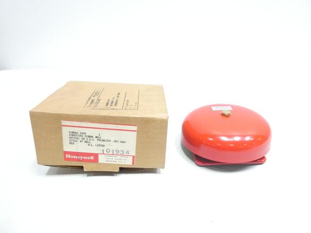 HONEYWELL SC806C 1000 VIBRATION SIGNAL BELL