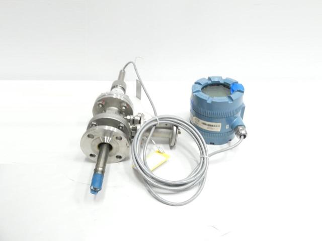 ROSEMOUNT 5081-P-HT TWO-WIRE CONDUCTIVITY TRANSMITTER 42.4V-DC