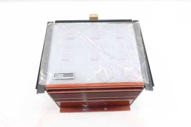 MOORE INDUSTRIES R-BOX/9/HP/NP FIELD-MOUNT ENCLOSURE