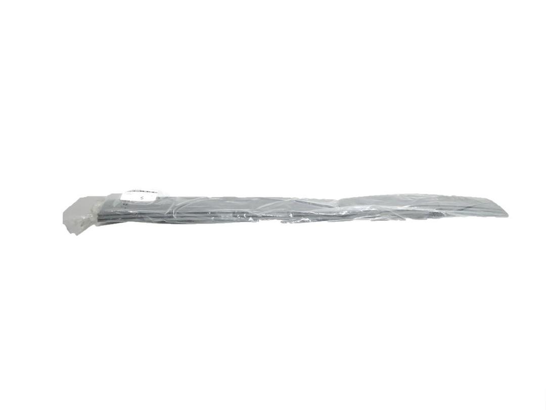 PACK OF 5 TE CONNECTIVITY RNF-100-3-BK-STK BLACK HEAT SHRINK TUBING 600V-AC