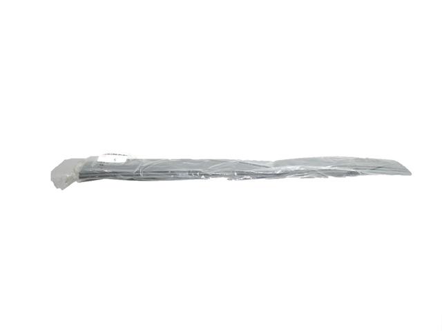 PACK OF 5 TE CONNECTIVITY RNF-100-3-BK-STK BLACK HEAT SHRINK TUBING 600V-AC