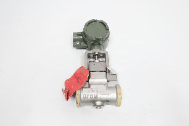 YOKOGAWA YF102M-NNNB1-S3S3*C YEWFL VORTEX FLOW METERO 261.3P/GAL 1IN