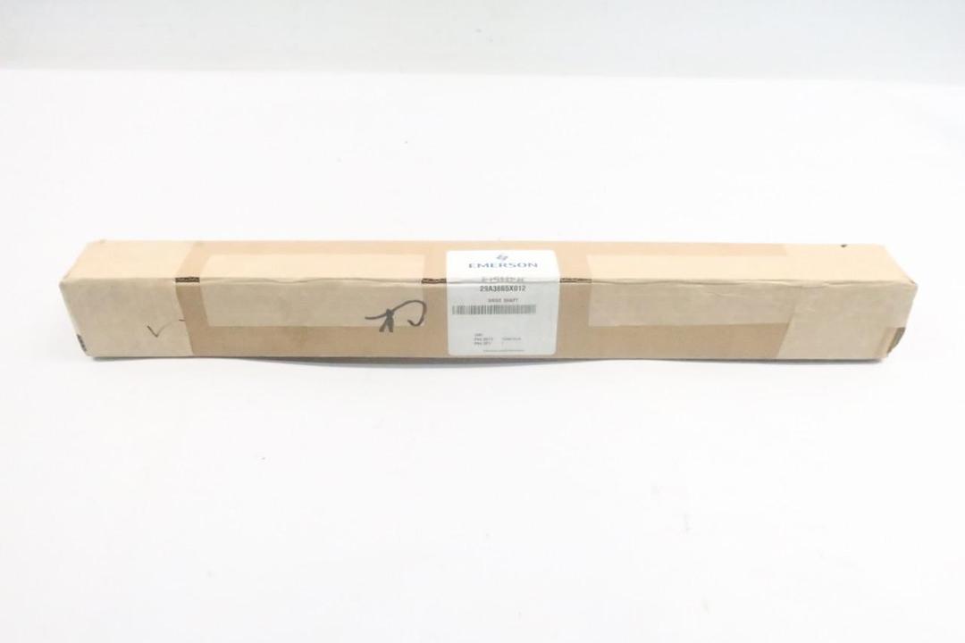 FISHER 29A3665X012 V500 CONTROL VALVE SHAFT