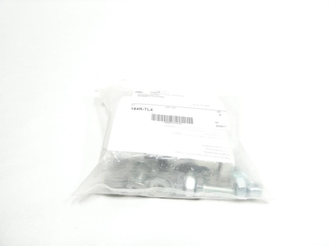 KIT OF 4 ALLEN BRADLEY 194R-TL4 TERMINAL LUGS 1X600MCM