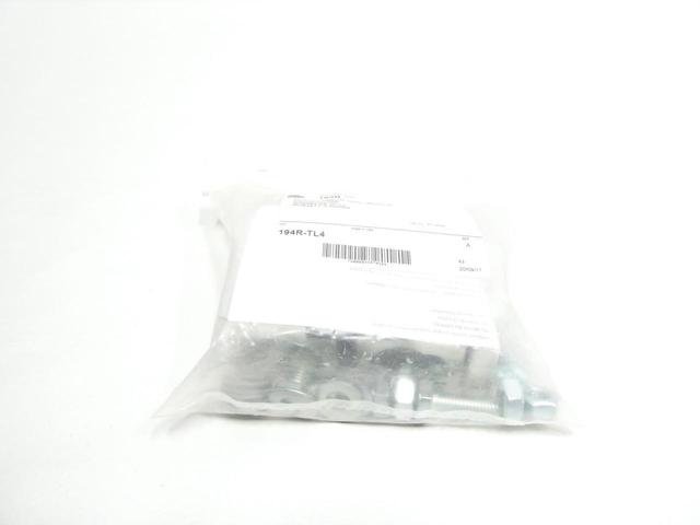 KIT OF 4 ALLEN BRADLEY 194R-TL4 TERMINAL LUGS 1X600MCM