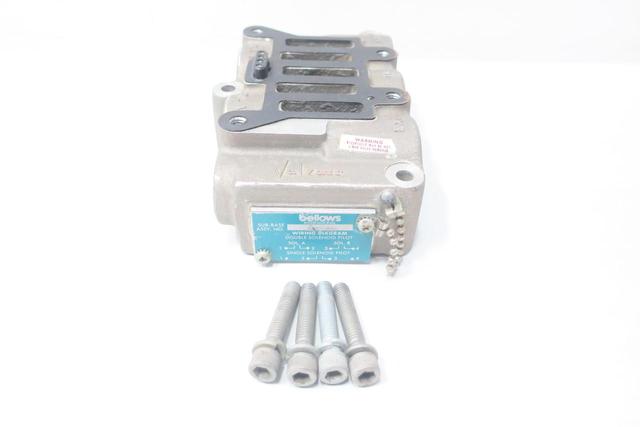 BELLOWS K022-095 PNEUMATIC SUB BASE 1IN NPT