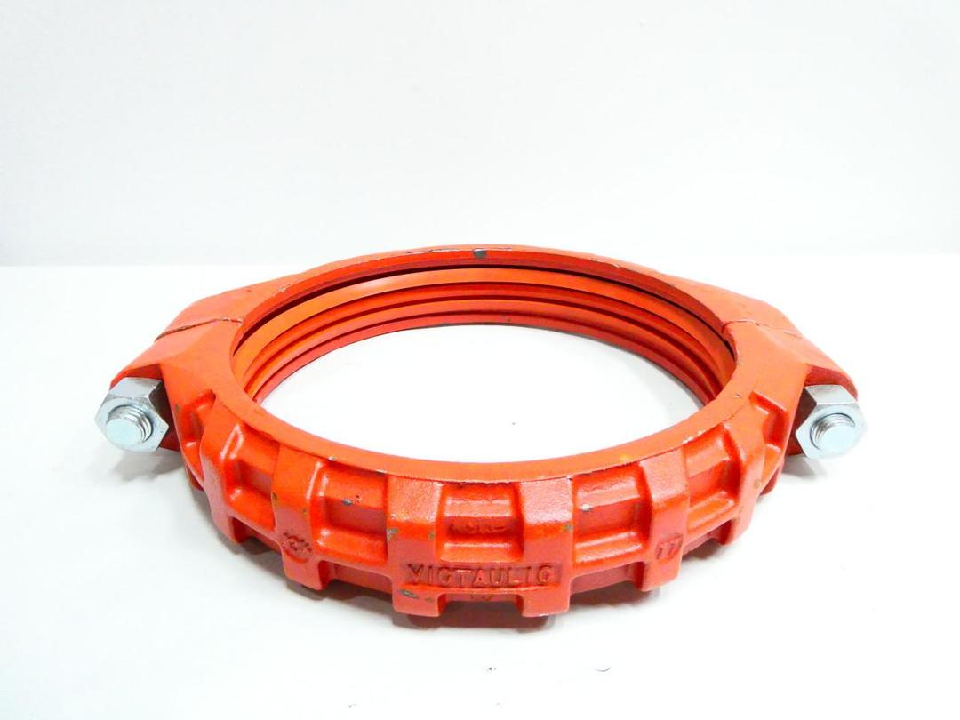 VICTAULIC STYLE 77 FLEXIBLE PIPE COUPLING 13-1/2IN