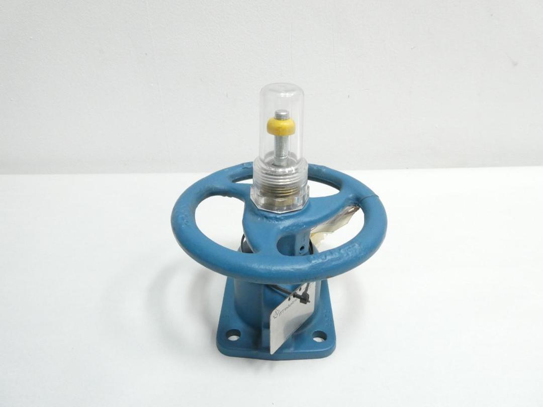 ITT 1.5-2000-PN-903 DIA-FLO 1-1/2IN DIAPHRAGM VALVE BONNET