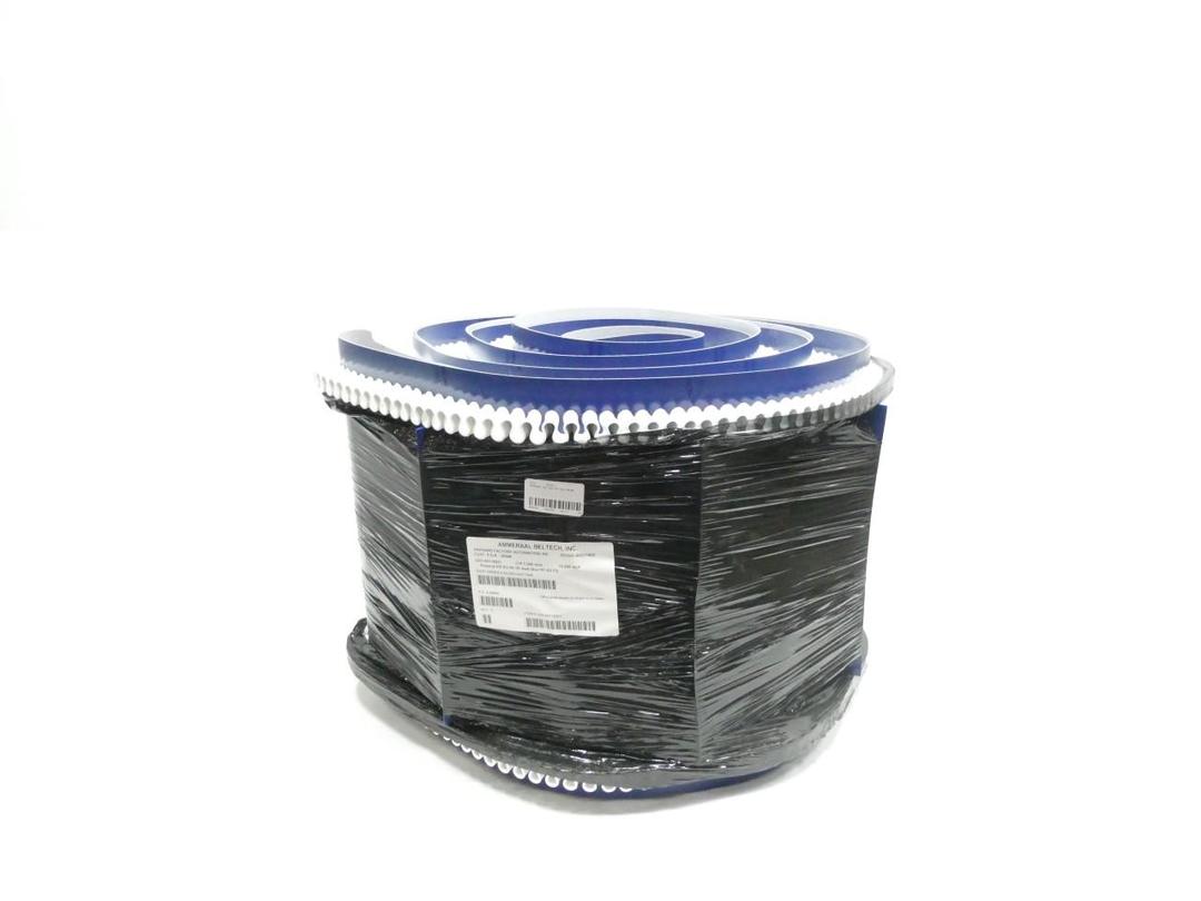 AMMERAAL BELTECH EM 8/2 00+05 DARK BLUE CONVEYOR BELT 31FT-7IN 18IN