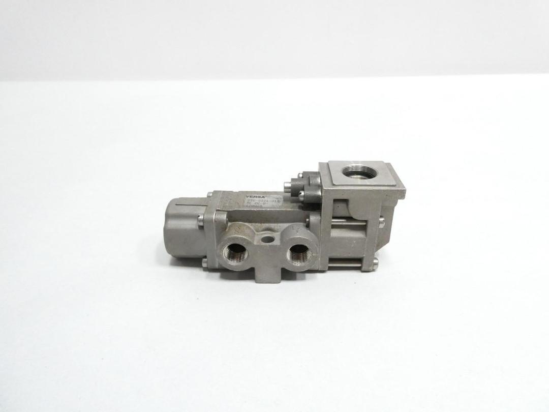 VERSA VSG-3321-316-ME-PC-U-120U60 SOLENOID VALVE