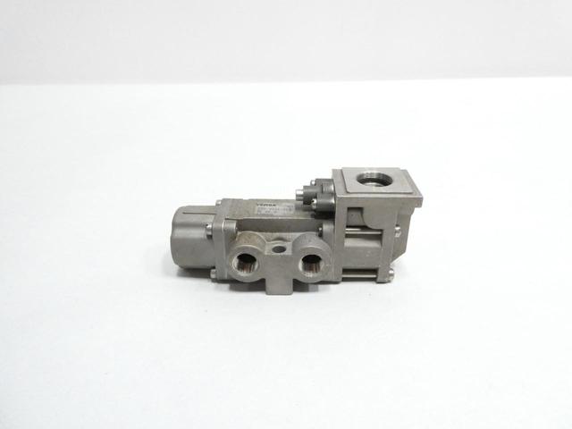 VERSA VSG-3321-316-ME-PC-U-120U60 SOLENOID VALVE
