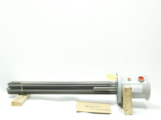 CALORITECH TMO-6L-1215WER IMMERSION HEATER 40IN 1.4KW 600V-AC