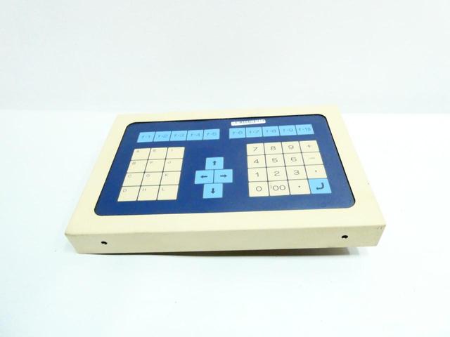 PARAGON FCK-98RV-RH OPERATOR INTERFACE PANEL