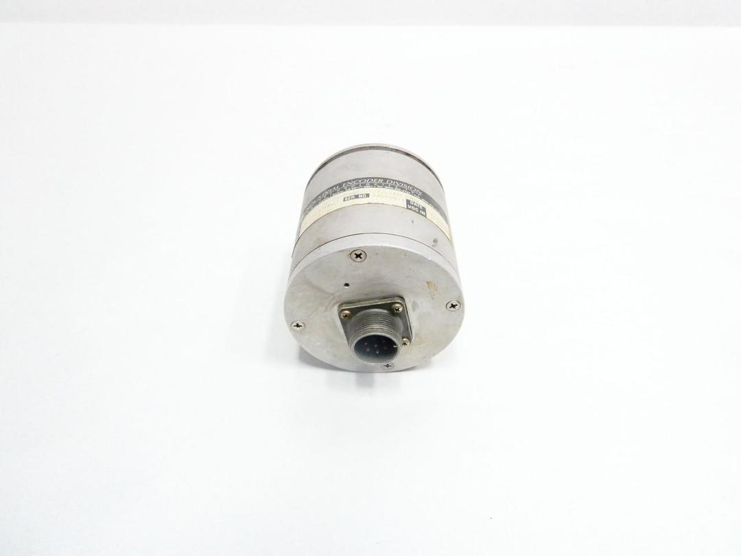 BEI H35B-SS-SB-2500-ABC-7272-LED-EM16-S ROTARY ENCODER
