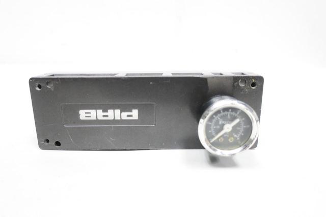 PIAB MLD 50 VACUUM PUMP ASSEMBLY